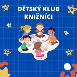 Dětský klub knižníci v listopadu a prosinci 2023
